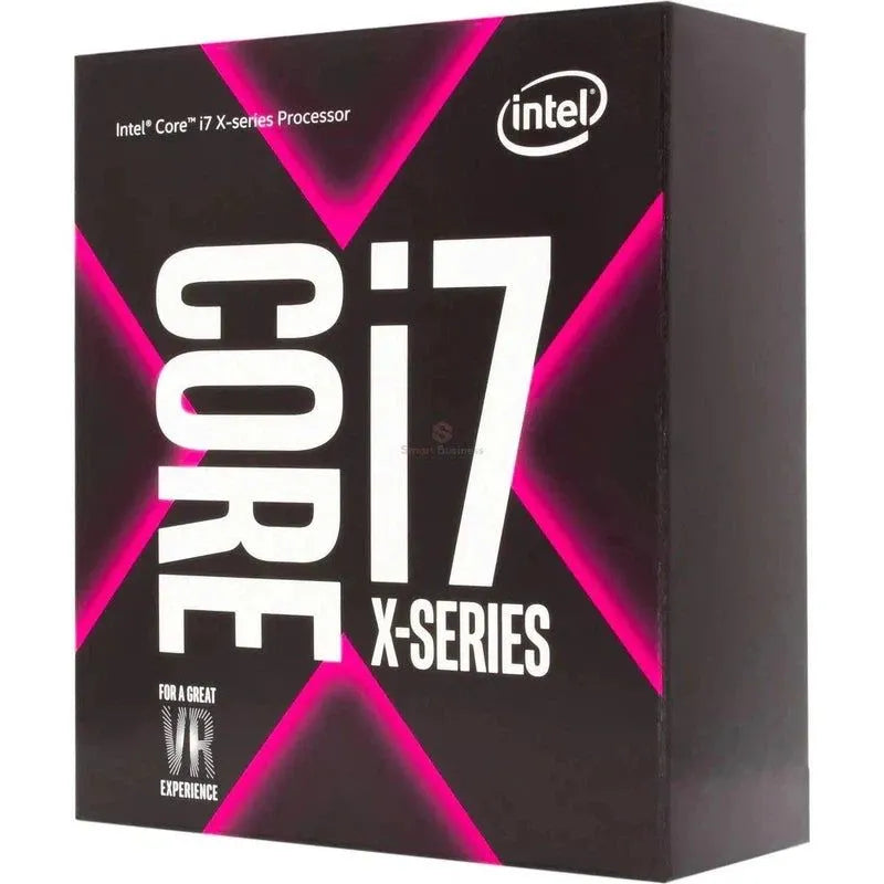 Procesador Intel Core I7-7800X, 3.50 Ghz, 8.25 Mb Caché L3, Lga2066, 140W, 14 Nm. - SMART BUSINESS