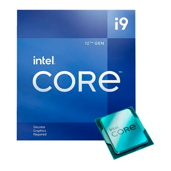 PROCESADOR INTEL CORE I9 12900F 2.4GHZ HASTA 5.1GHZ 30MB (BX8071512900) LGA 1700 | 16 NUCLEOS BX8071512900F - SMART BUSINESS