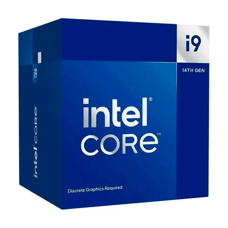 Procesador Intel Core I9-14900 2.00/5.80Ghz, 36 Mb Intel Smart Caché, Lga1700, 65W/219W - SMART BUSINESS