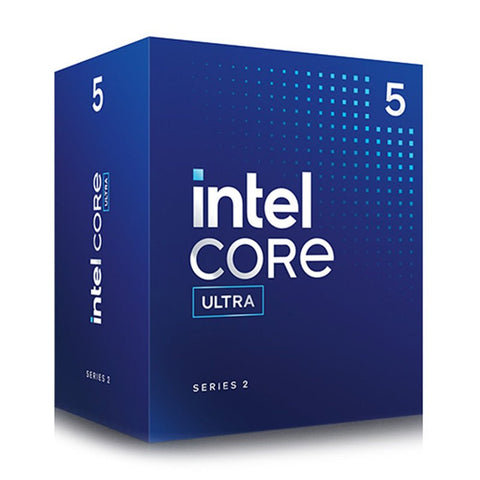PROCESADOR INTEL CORE ULTRA 5 - 225F 3.3 GHZ SOCKET 1851 BX80768225F - SMART BUSINESS