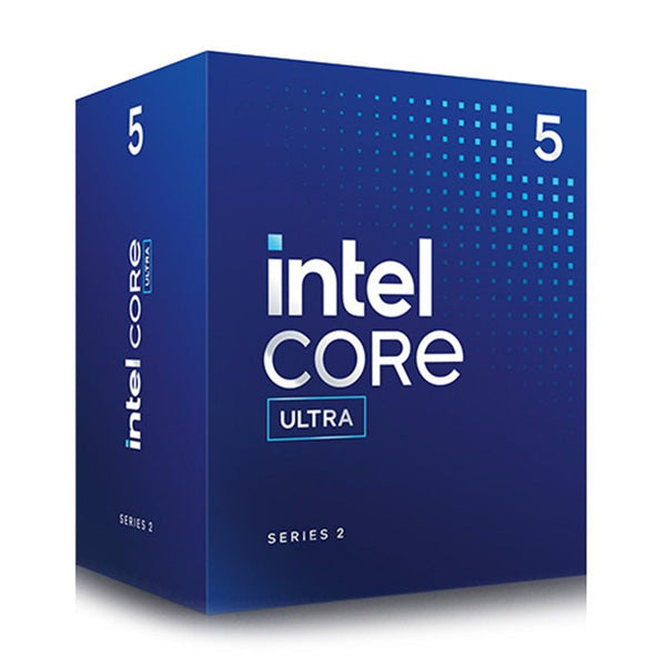 PROCESADOR INTEL CORE ULTRA 5 - 225F 3.3 GHZ SOCKET 1851 BX80768225F - SMART BUSINESS