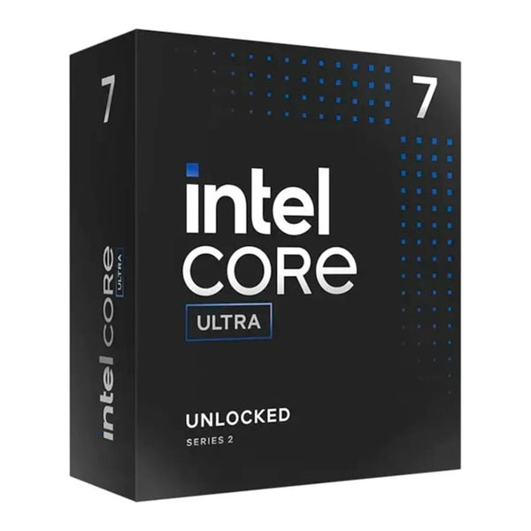 Procesador Intel Core Ultra 7 265K 3.90/5.50GHz, 30 MB Intel Smart Caché, LGA1851 - SMART BUSINESS