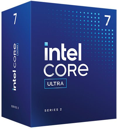 PROCESADOR INTEL CU7 - 265F 2.4GHZ 20/20 30M LGA1851 BOXED: RENDIMIENTO EXCEPCIONAL PARA TUS TAREAS DIARIAS Y GAMING AVANZADO EN UN SOLO CHIP. BX80768265F - SMART BUSINESS