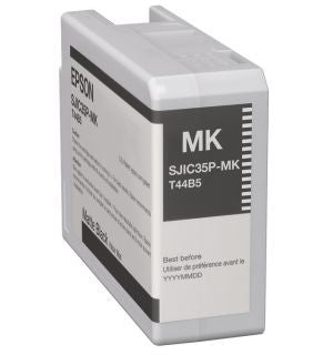 CARTUCHO DE TINTA AZUL CLARO SJIC35P(LB) DE ALTA CAPACIDAD PARA IMPRESORAS EPSON