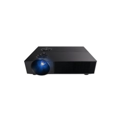 PROYECTOR ASUS H1 1080P LED FHD (1920X1080) 3000 LÚMENES HDMI VGA USB - A - EXPERIENCIA DE CINE EN CASA CON ALTA DEFINICIÓN Y BRILLO EXCEPCIONAL AS H1 BK - SMART BUSINESS
