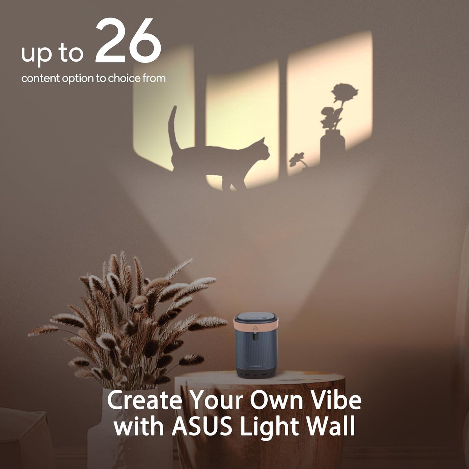 PROYECTOR ASUS ZEN BEAM LATTE L2 PORTATIL LED FHD (1280X720) 300 LUMENES HDMI AS L2 NV - SMART BUSINESS