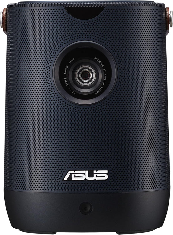 PROYECTOR ASUS ZEN BEAM LATTE L2 PORTATIL LED FHD (1280X720) 300 LUMENES HDMI AS L2 NV - SMART BUSINESS