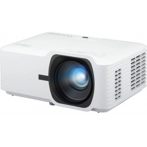Proyector DLP Montable en techo ViewSonic LS740W - Blanco - 1280 x 800 - Frontal - 1080p - 20000Hora(s) Normal Mode - 30000Hora(s) Economy Mode - Full HD - 3,000,000:1 - 4999lm - HDMI - USB - SMART BUSINESS
