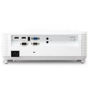 Proyector Dlp Montaje En Pared, Montable En Techo Viewsonic Pa700W - 16:10 - Blanco - 1280 X 800 - Frontal, De Techo - 480I - 4000Hora(S) Normal Mode - 12000Hora(S) Economy Mode - Wxga - 22,000:1 - 4500Lm - Hdmi - Usb - Business, Educación, Reunión, Aula - SMART BUSINESS