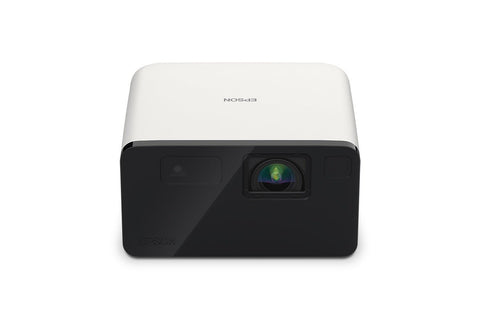 PROYECTOR EPSON EF - 21 WHITE ALTA RESOLUCIÓN 4K CONECTIVIDAD INALÁMBRICA INTEGRADA V11HB35020 - SMART BUSINESS
