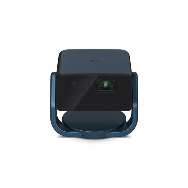 PROYECTOR EPSON LÁSER PORTÁTIL SMART EPIQVISION EF22, COLOR AZUL V11HB38420 - SMART BUSINESS