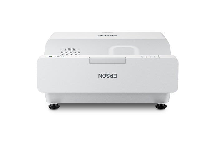 PROYECTOR EPSON POWERLITE 750F 3LCD, 1920 X 1080, 3600 LÚMENES, INALÁMBRICO, TIRO CORTO, BLANCO V11HA08520 - SMART BUSINESS