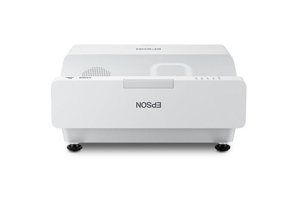 PROYECTOR EPSON POWERLITE 750F 3LCD, 1920 X 1080, 3600 LÚMENES, INALÁMBRICO, TIRO CORTO, BLANCO V11HA08520 - SMART BUSINESS