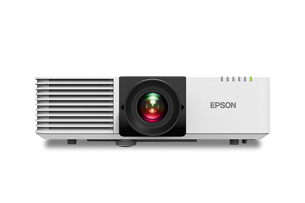PROYECTOR EPSON POWERLITE L630U 3LCD, WUXGA 1920 X 1200, 6200 LÚMENES, INALÁMBRICO, CON BOCINAS, BLANCO - SMART BUSINESS
