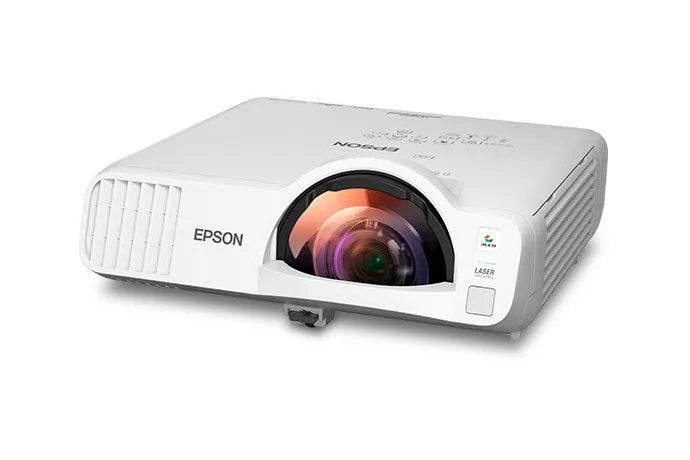 Proyector Láser Epson Powerlite L210Sf 3Lcd, 1080P 1920 X 1080, 4000 Lúmenes, Inalámbrico, Blanco - SMART BUSINESS