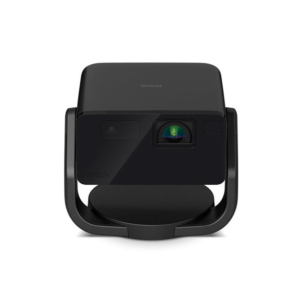 PROYECTOR LÁSER PORTÁTIL EPSON EPIQVISION EF22 V11HB38120 – SMART, NEGRO ÓNIX, ALTA BRILLO Y PORTABILIDAD V11HB38120 - SMART BUSINESS