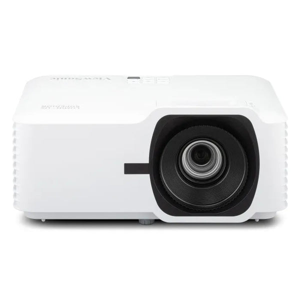PROYECTOR VIEWSONIC LS630W LASER WXGA 4500 LÚMENES, 300" PANTALLA, 30,000 HORAS, ZOOM 1.3X, 360° PROYECCIÓN, IDEAL PARA OFICINAS Y AULAS BB-LS630W - SMART BUSINESS