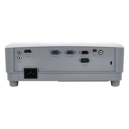 PROYECTOR VIEWSONIC PA503X - XGA DLP 3800LM, 2 VGA - UN HDMI, DC3 (PA503X) PA503X - SMART BUSINESS