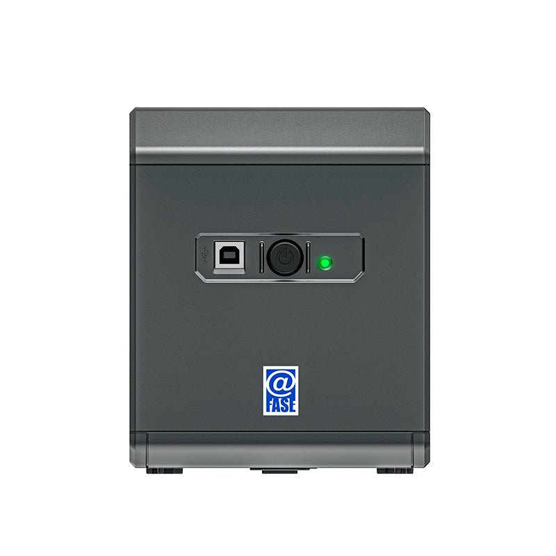 UPS INTERACTIVO ELISE SERIE POWER PBOX-650, 650VA, 360W