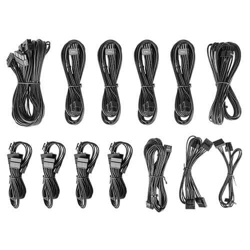 PSU ANTEC HCG PRO 1000W 80+ PLATINIUM FM 0 - 761345 - 20015 - 8 0-761345-20015-8 - SMART BUSINESS