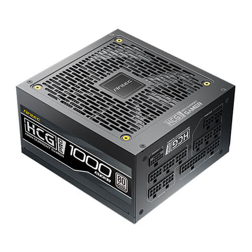 PSU ANTEC HCG PRO 1000W 80+ PLATINIUM FM 0 - 761345 - 20015 - 8 0-761345-20015-8 - SMART BUSINESS