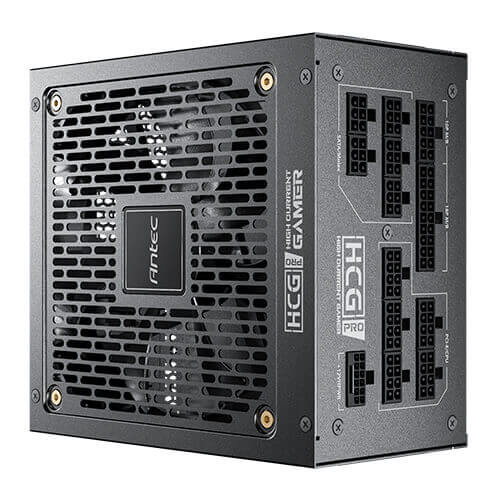 PSU ANTEC HCG PRO 1000W 80+ PLATINIUM FM 0 - 761345 - 20015 - 8 0-761345-20015-8 - SMART BUSINESS
