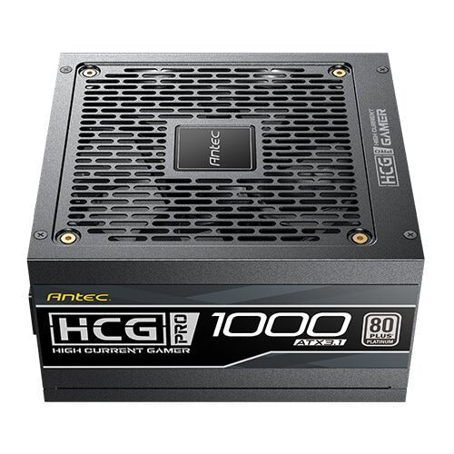 PSU ANTEC HCG PRO 1000W 80+ PLATINIUM FM 0 - 761345 - 20015 - 8 0-761345-20015-8 - SMART BUSINESS