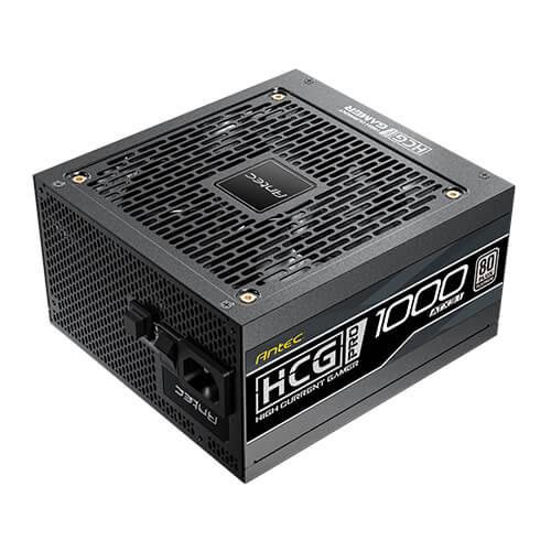 PSU ANTEC HCG PRO 1000W 80+ PLATINIUM FM 0 - 761345 - 20015 - 8 0-761345-20015-8 - SMART BUSINESS