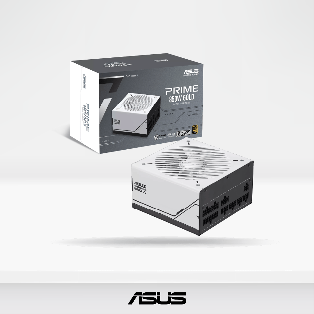 PSU ASUS PRIME 850W 80+ GOLD FM AP - 850G AP-850G - SMART BUSINESS