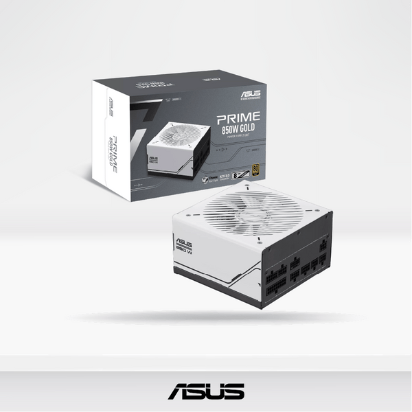 PSU ASUS PRIME 850W 80+ GOLD FM AP - 850G AP-850G - SMART BUSINESS