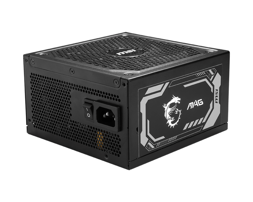 PSU MSI MAG 1250W 80+ GOLD FM MAG A1250GL PCIE5 306-7ZP9A12-CE0 - SMART BUSINESS