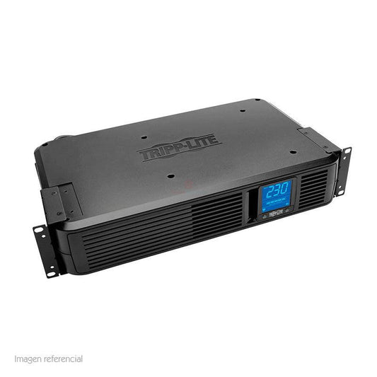 UPS SMART PRO TRIPP-LITE SMX1500LCD, INTERACTIVO, 1500VA, 900W, 230V. - SMX1500LCD