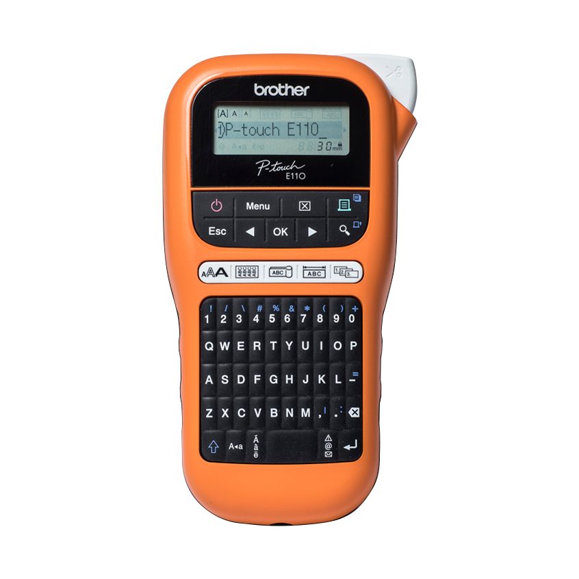 accesorios impresora-brother-pt-e110vp