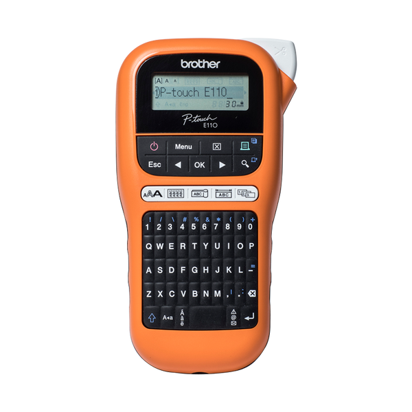 accesorios impresora-brother-pt-e110vp