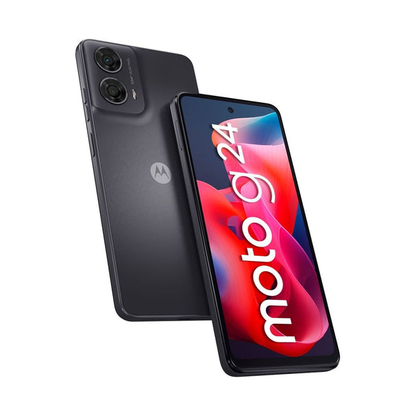 SMARTPHONE MOTOROLA G84 ANDROID PANTALLA 6 5 PULGADAS 128GB ALMACENAMIENTO 4GB RAM CAMARA DUAL