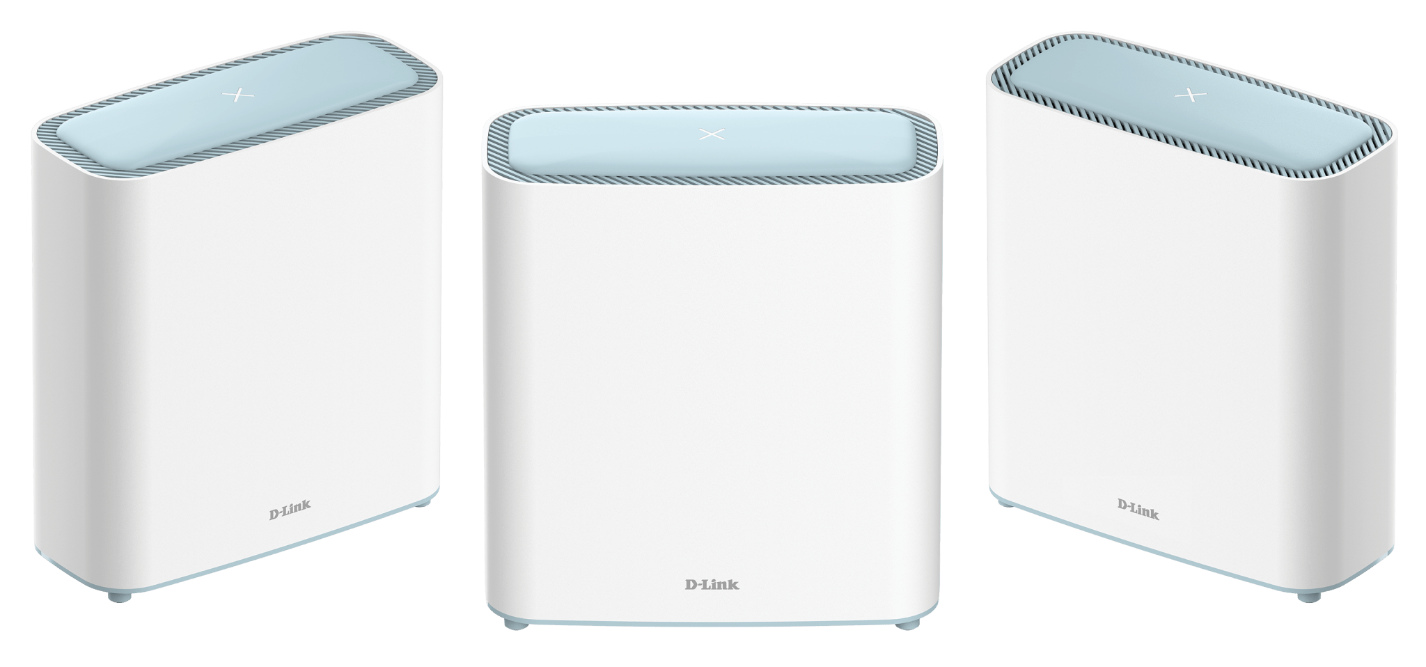 PUNTO DE ACCESO D - LINK KIT WIFI6 MESHROUTERAX3200 3PA M32-3 - SMART BUSINESS