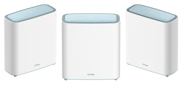 PUNTO DE ACCESO D - LINK KIT WIFI6 MESHROUTERAX3200 3PA M32-3 - SMART BUSINESS
