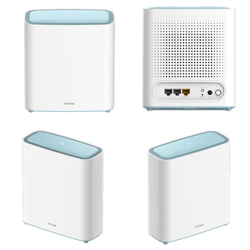 PUNTO DE ACCESO D - LINK ROUTER AX3200 MESH M32 / 2 GIGABIT ETHERNET LAN / 2 GIGABIT ETHERNET WAN, 2.4/5GHZ M32 - SMART BUSINESS