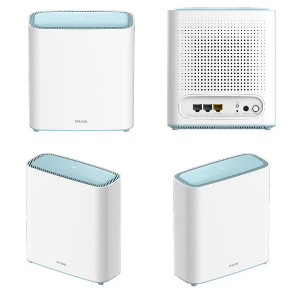 PUNTO DE ACCESO D - LINK ROUTER AX3200 MESH M32 / 2 GIGABIT ETHERNET LAN / 2 GIGABIT ETHERNET WAN, 2.4/5GHZ M32 - SMART BUSINESS