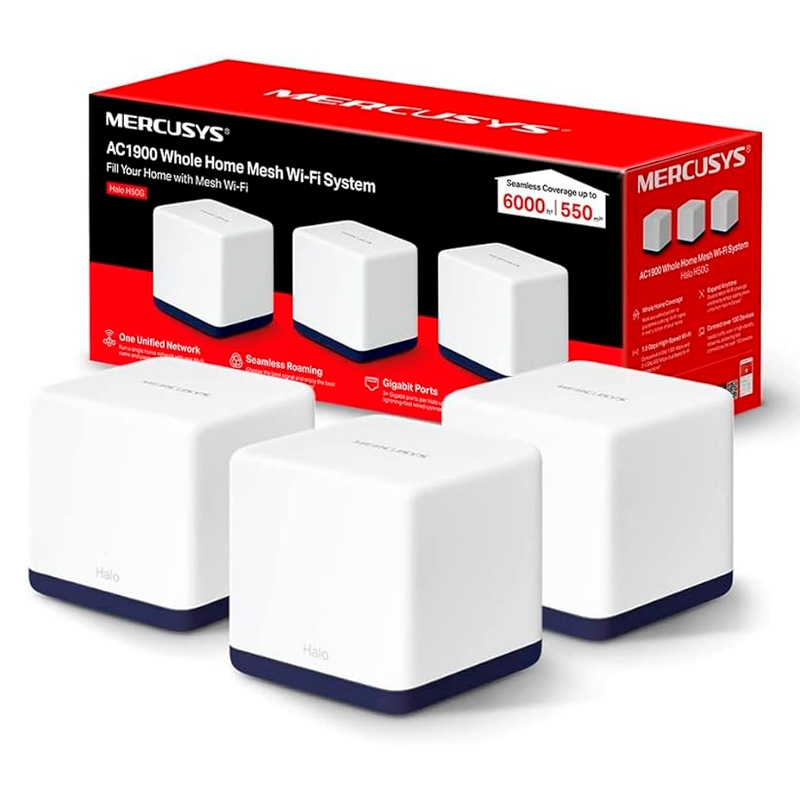 TP-Link HaloH50G3-pack vista principal