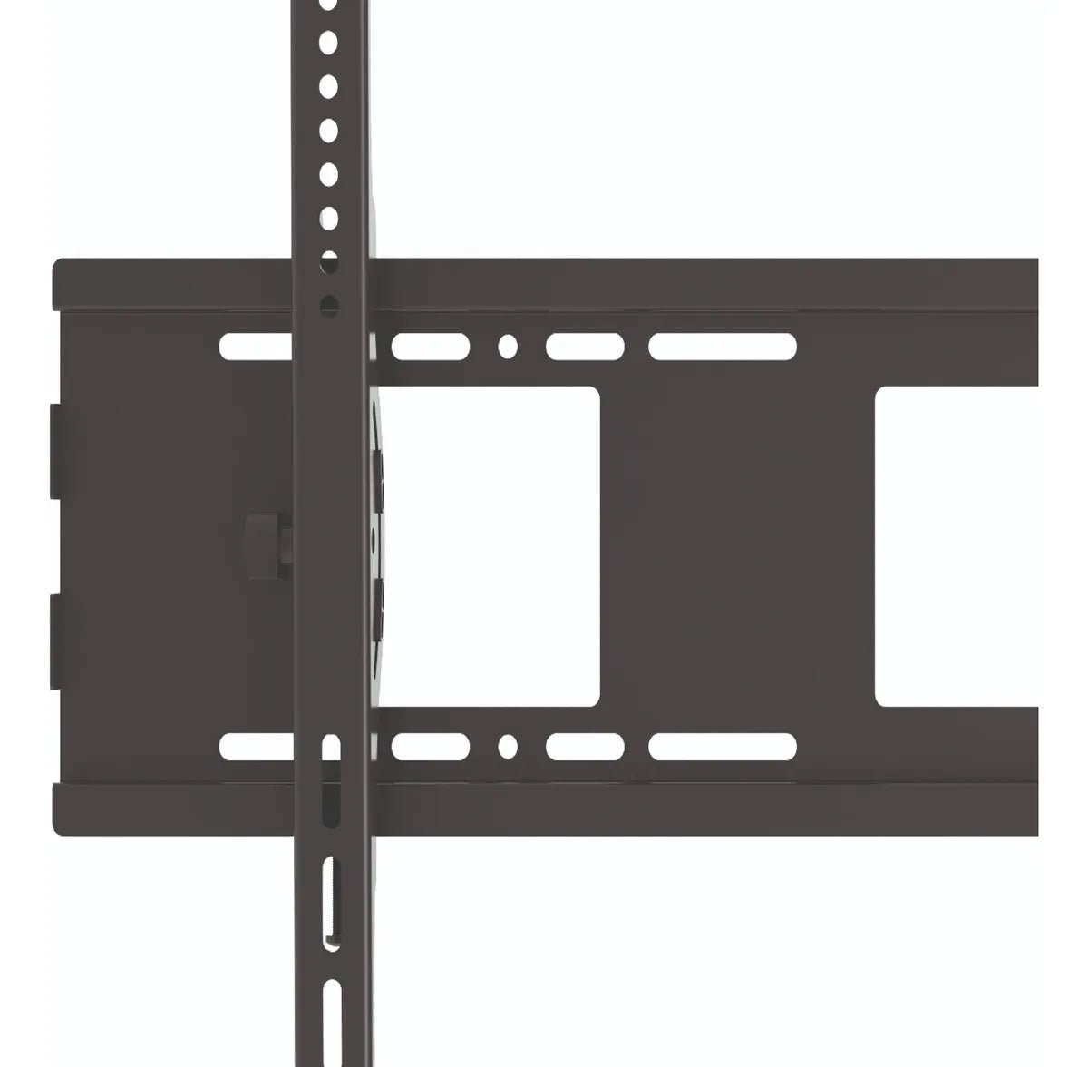 RACK FIJO CON INCLINACIÓN AJUSTABLE PARA TV DE 42” A 100”, SOPORTE RESISTENTE, INSTALACIÓN SEGURA EN PARED IDEAL PARA ENTRETENIMIENTO Y ESPACIOS TECNOLÓGICOS FIK100 - SMART BUSINESS