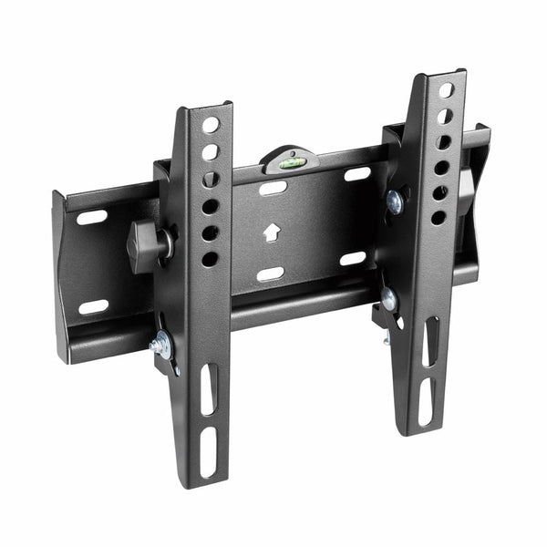 RACK FIJO FIK49 – SOPORTE DE PARED PARA TV DE 17″ A 43″, VESA 200X200 MM, CAPACIDAD 30 KG, ESTRUCTURA METÁLICA RESISTENTE, GARANTÍA 2 AÑOS (SIN INSTALACIÓN) FIK49 - SMART BUSINESS