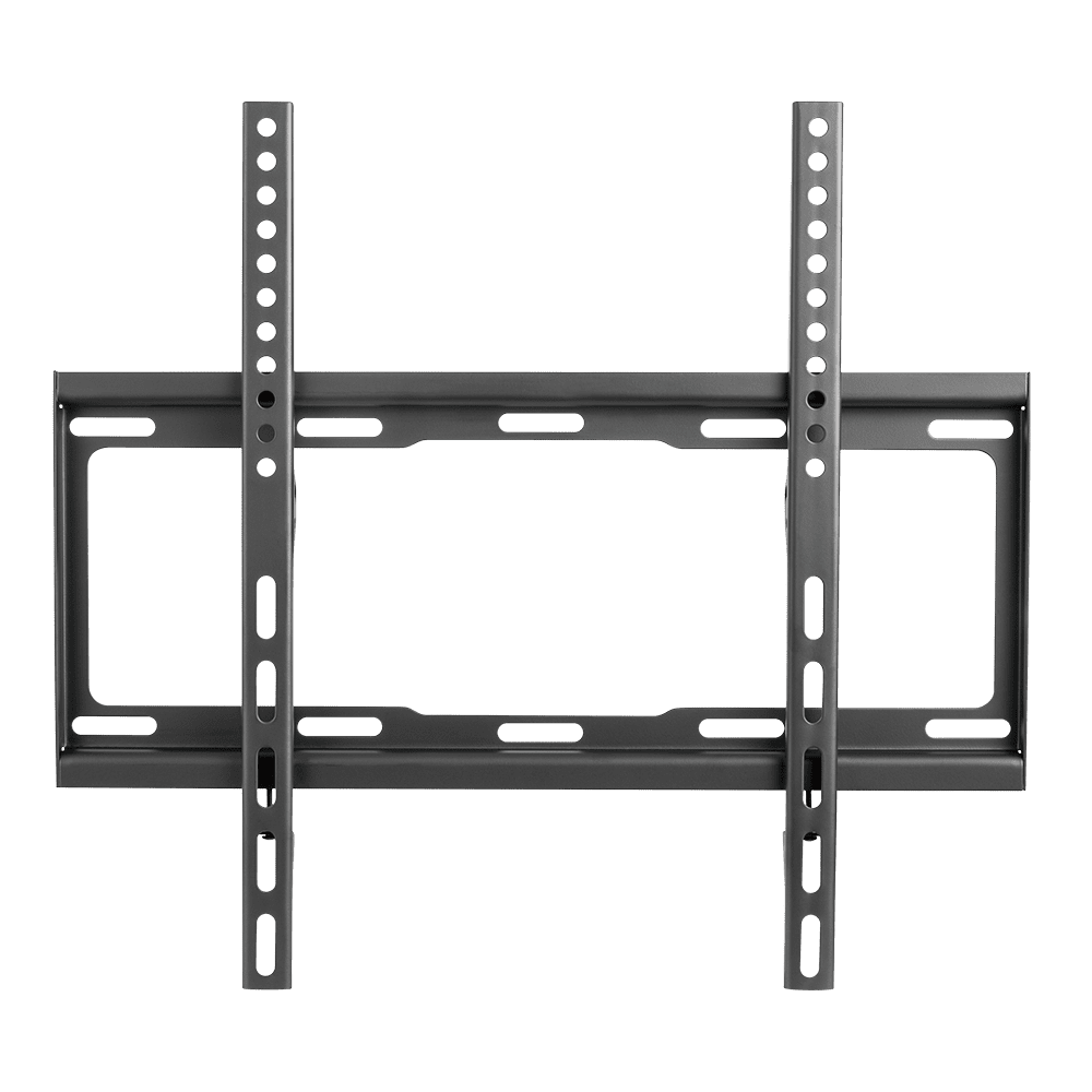 RACK FIJO FK65 – SOPORTE DE PARED PARA TV DE 32″ A 65″, VESA 400X400 MM, CAPACIDAD 40 KG, ESTRUCTURA METÁLICA RESISTENTE, GARANTÍA 2 AÑOS (SIN INSTALACIÓN) FK65 - SMART BUSINESS