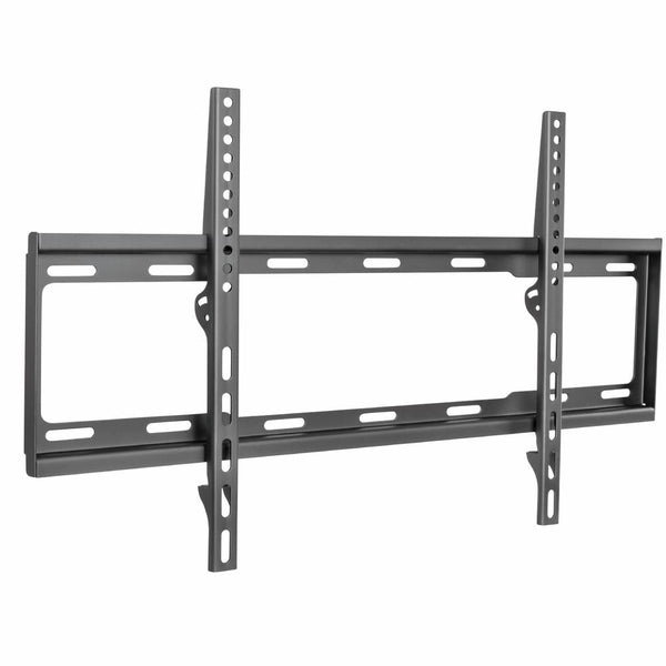 RACK FIJO FK80 – SOPORTE DE PARED PARA TV DE 37″ A 80″, VESA 600X400 MM, CAPACIDAD 40 KG, CONSTRUCCIÓN METÁLICA REFORZADA, GARANTÍA 2 AÑOS (SIN INSTALACIÓN) FK80 - SMART BUSINESS