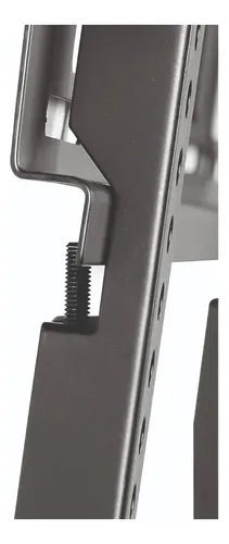 RACK FIJO PARA TV Y PIZARRA INTERACTIVA DE 37” A 100” COLOR NEGRO, SOPORTE RESISTENTE IDEAL PARA SALAS TECNOLÓGICAS, OFICINAS Y ENTORNOS EDUCATIVOS FK100 - SMART BUSINESS