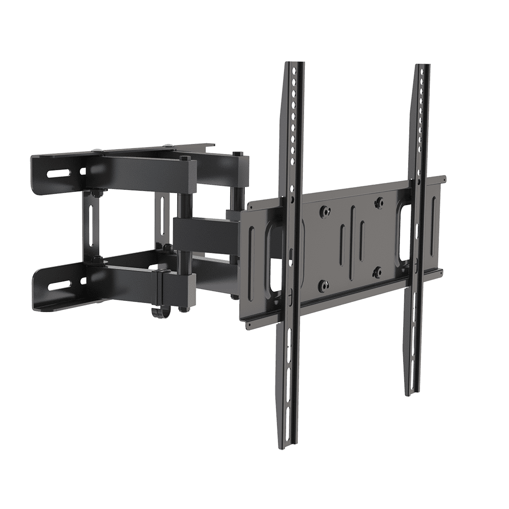 RACK MÓVIL PANTÓGRAFO PK70 – SOPORTE DE PARED ARTICULADO PARA TV DE 32″ A 70″, BRAZO EXTENSIBLE 40.5 CM, VESA 400X400 MM, CAPACIDAD 40 KG, INCLINABLE Y GIRATORIO, GARANTÍA 2 AÑOS PK70 - SMART BUSINESS