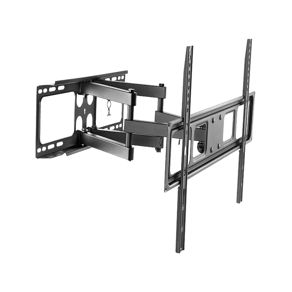 RACK MÓVIL PANTÓGRAFO PK90 – SOPORTE DE PARED ARTICULADO PARA TV DE 37″ A 82″, BRAZO EXTENSIBLE 46.8 CM, VESA 600X400 MM, CAPACIDAD 40 KG, INCLINABLE Y GIRATORIO, GARANTÍA 2 AÑOS PK90 - SMART BUSINESS