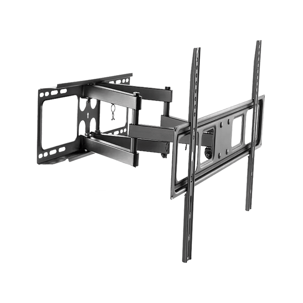 RACK MÓVIL PANTÓGRAFO PK90 – SOPORTE DE PARED ARTICULADO PARA TV DE 37″ A 82″, BRAZO EXTENSIBLE 46.8 CM, VESA 600X400 MM, CAPACIDAD 40 KG, INCLINABLE Y GIRATORIO, GARANTÍA 2 AÑOS PK90 - SMART BUSINESS
