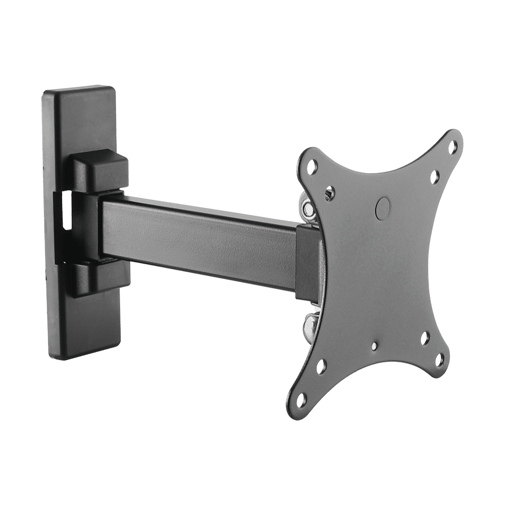 RACK PARA MONITOR UBK28 – SOPORTE DE PARED DE UN BRAZO PARA PANTALLAS DE 13″ A 32″, VESA 100X100 MM, CAPACIDAD 20 KG, INCLINABLE Y GIRATORIO, GARANTÍA 2 AÑOS (SIN INSTALACIÓN) UBK28 - SMART BUSINESS