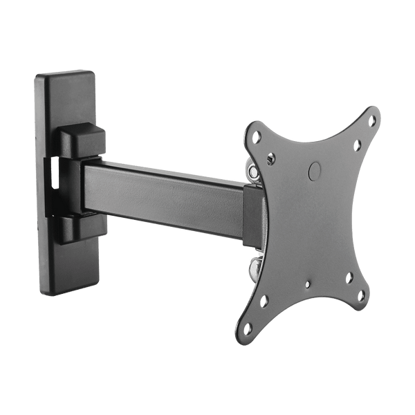 RACK PARA MONITOR UBK28 – SOPORTE DE PARED DE UN BRAZO PARA PANTALLAS DE 13″ A 32″, VESA 100X100 MM, CAPACIDAD 20 KG, INCLINABLE Y GIRATORIO, GARANTÍA 2 AÑOS (SIN INSTALACIÓN) UBK28 - SMART BUSINESS